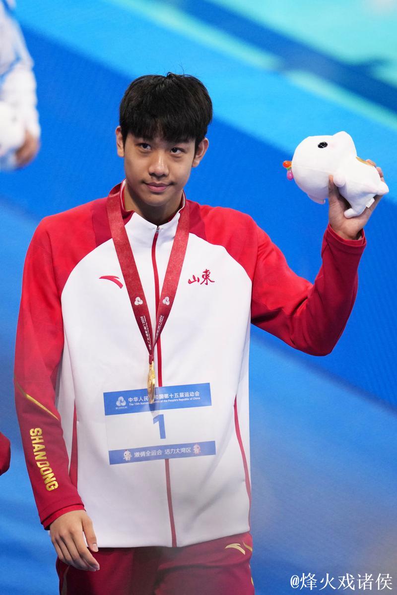 十五运会盘点：爆冷！他们的“黑马”之姿