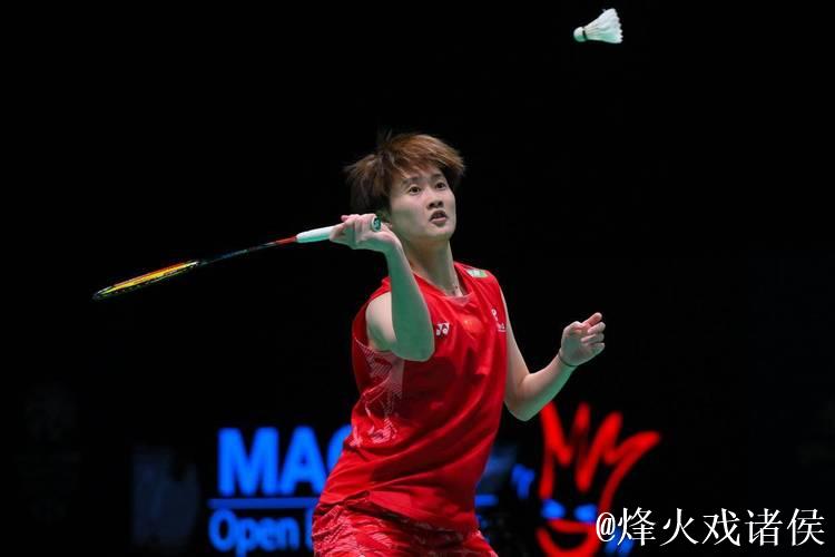 陈雨菲直落两局击败林湘缇 闯入中国澳门羽毛球公开赛女单决赛
