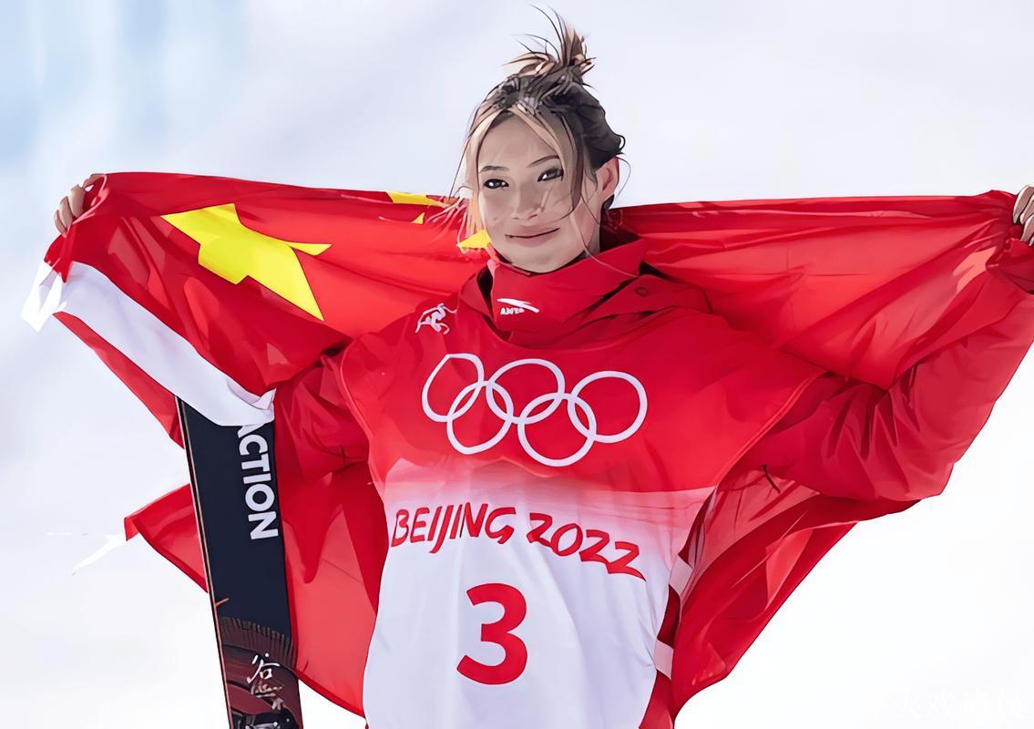 自由式滑雪世界杯云顶站：谷爱凌预赛夺魁顺利晋级