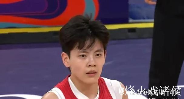 杨舒予狂砍25分 中国女篮90-81击败尤文图特